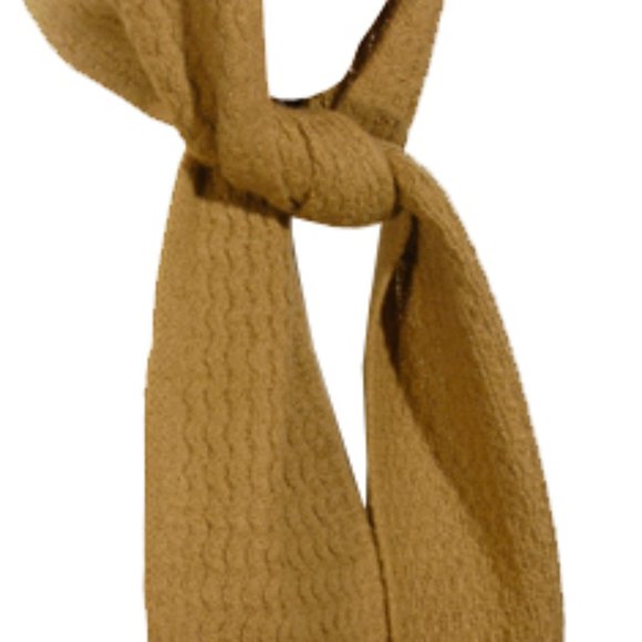 Multicolor Hat with Scarf. Made in Peru - Picture 3 of 7